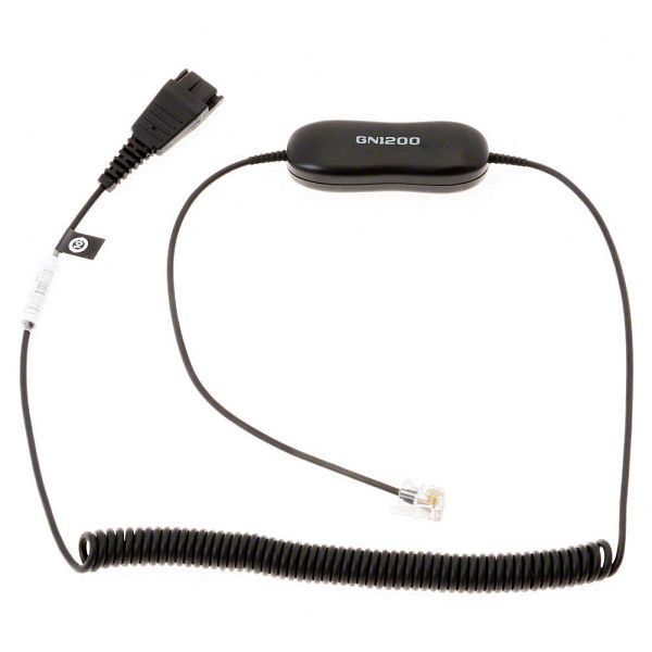Jabra Cable 1200 Smart Cord, 88011-99