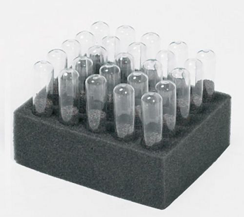 Karl Dahm CM-apparaat - vervangende reagensampullen 25 stuks, 40427