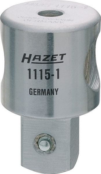 Hazet schuifstuk, massief vierkant 25 mm (1 inch), 1115-1