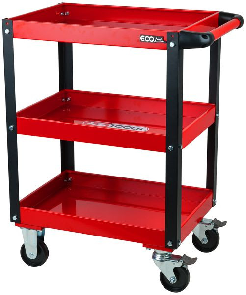 KS Tools ECOline werkplaats servicewagen, H850xB680xD425mm, 890.0001