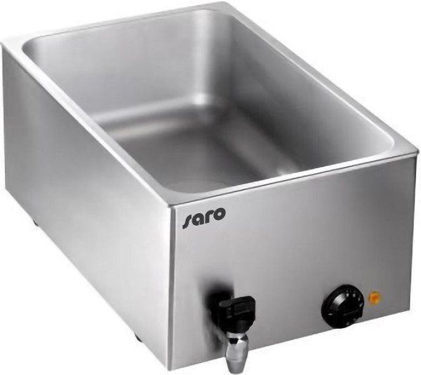 Saro Bain Marie model BMH 160 met aftapkraan, 172-3005