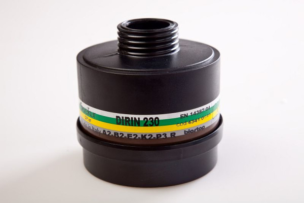 EKASTU Safety meerdere bereiken DIRIN 230 A2B2E2K2-P3R D, 422782