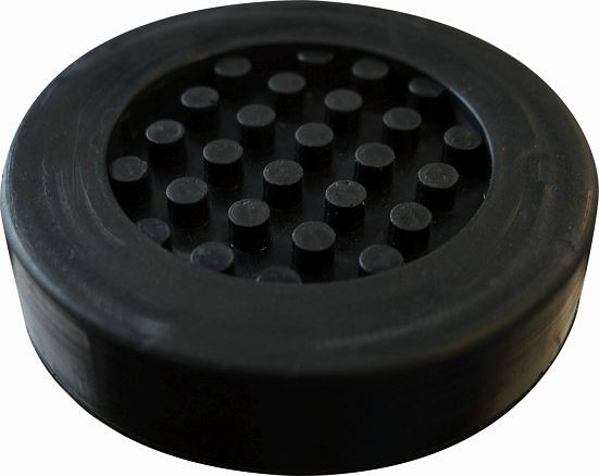 Kunzer rubberen zadelkussen voor F 5211, F 5211-PU