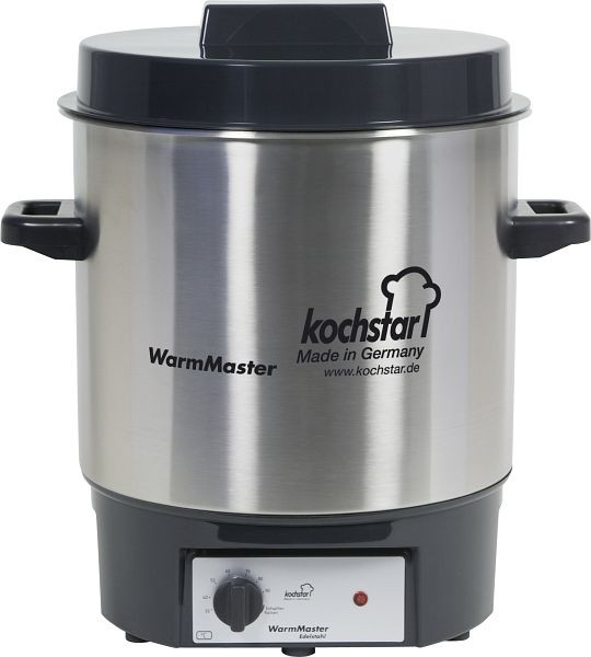 kochstar automatisch kooktoestel / glühweinpot WarmMaster E standaard uitvoering, 99035035
