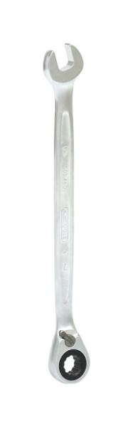 KS Tools GEARplus ringratelsleutel, omschakelbaar, 7 mm, 503.4607
