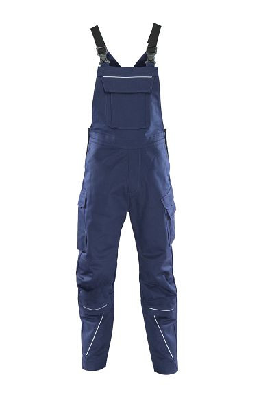 ROFA tuinbroek 2325 deels tweelaags, maat 29, kleur 325-marine, 2652325-325-29