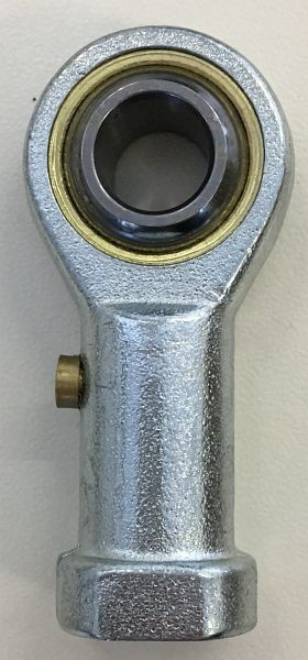 ELMAG scharniervorkscharnier M10x1,25 voor hydraulische cilinder voor MACC Special 300 CSO, 9709529