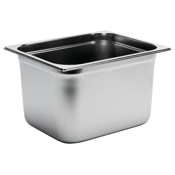 Gastro M RVS GN bak 20cm GN1/2, GR718