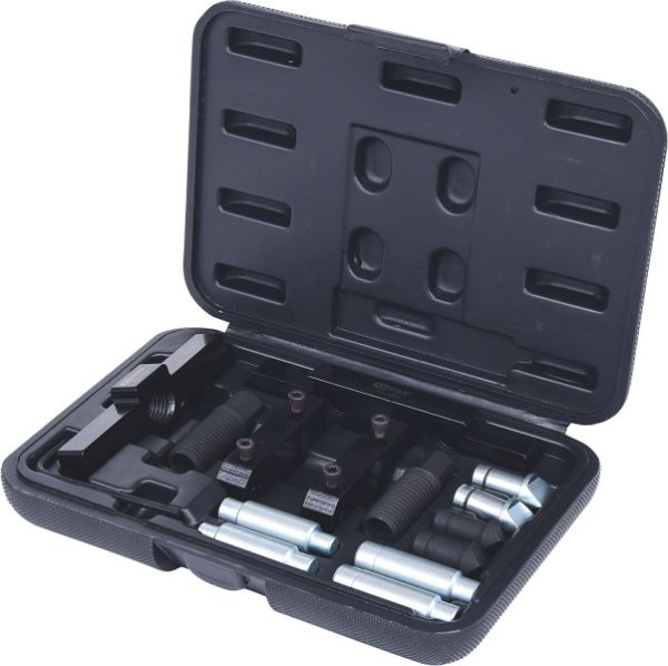 KS Tools MASTER gereedschapset voor het vergroten van spangaten, 15-delig, 700.5660