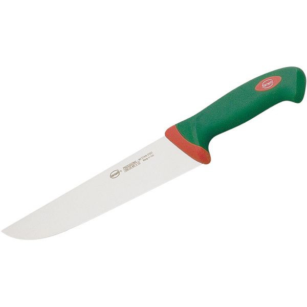 Stalgast-keukenmes, ergonomische handgreep, lemmetlengte 22 cm, MS0602200
