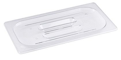 Contacto deksel GN 1/3, polycarbonaat voor serie 8213, 8213/325
