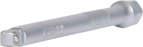 KS Tools 1/4" kantelverlenging met aandrijfzeskant, 150 mm, 911.1508