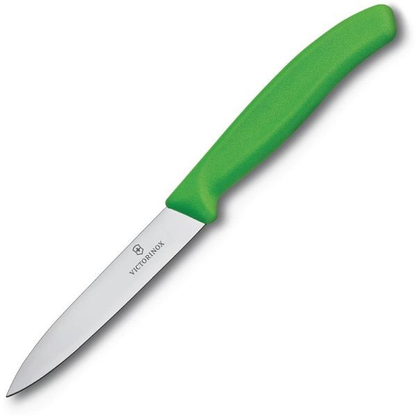 Victorinox schilmesje groen 10cm, CP842