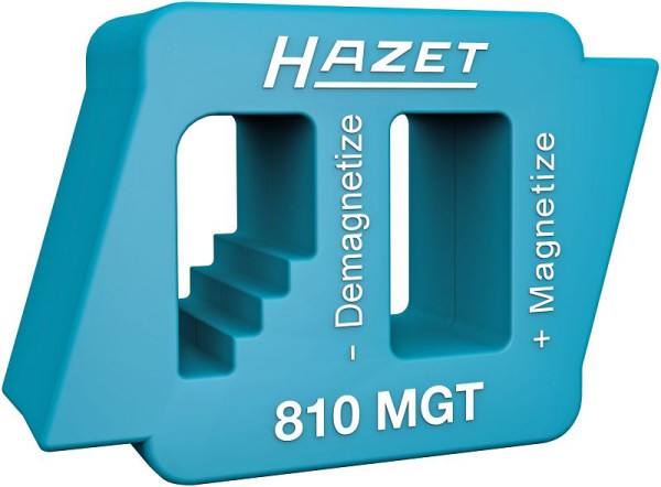 Hazet magnetisatie-/demagnetisatietool, 810MGT
