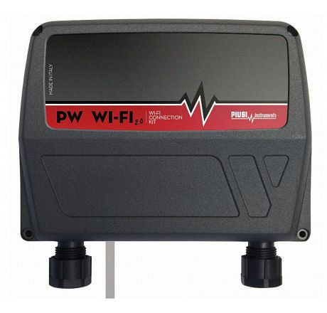 Cemo PW-LAN-interface voor MC/FM-systeem, zonder SSManagement 2018-software, voor MC- en FM-benzinepompen, 11310