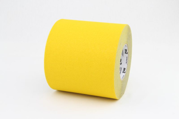 m2 antislipbekleding Vervormbare gele rol 150mmx18,3m, M2GR150183