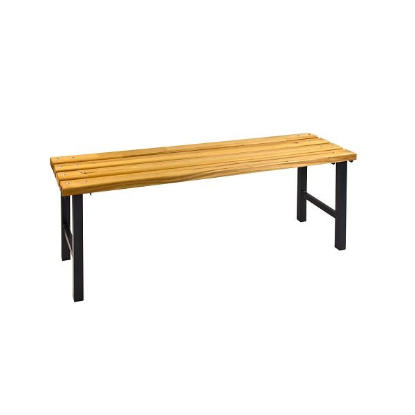 ADB bank / afmetingen: LxBxH = 1000 mm x 400 mm x 420 mm, 40822