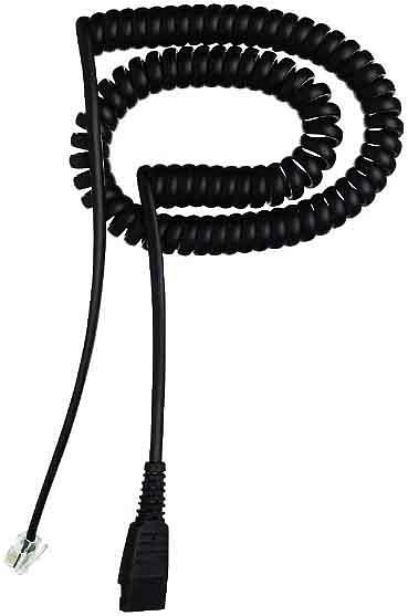 Jabra Evolve 30 II mono, zonder controller, 14401-20
