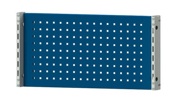 ANKE werkbanken basisstructuur systeemopbouw, 803 x 107 x 400 mm, RAL 7035/5010, 340.339