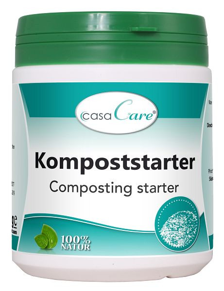 cdVet casaCare compost starter 500g, 206