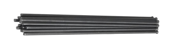 Hazet naaldbikhamer vervangende naalden, vervangende naalden voor naaldenbikhamer 9035-5 19 naalden, Ø 3 mm, afmetingen/lengte: 181 mm, 9035-050