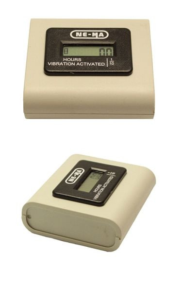 AEROTEC digitale urenteller met behuizing, 9063146