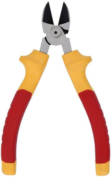 KS Tools VDE elektrische zijkniptang, 185 mm, 117.5411