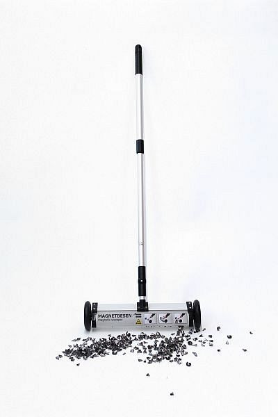 Hamma magnetische bezem met telescoopsteel, 1103001