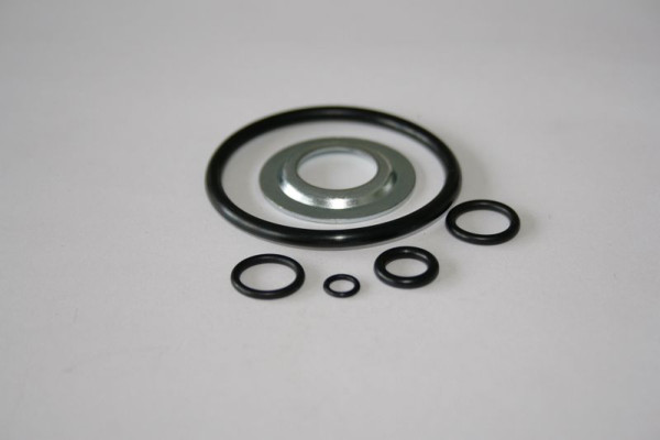 ELMAG afdichtingsset compleet voor DL excentrische schuurmachine EPS 440 (nr. 12, 14, 24, 27, 33, 57), 9403382