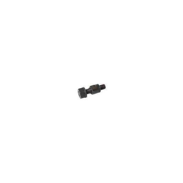 BISON tapbout en kraagmoer-DIN 55027 C11, 398582160200