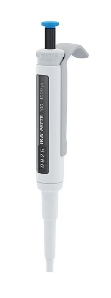 IKA pipet, eenkanaals, variabel, Pette vario 100-1000 µl, 0020011216