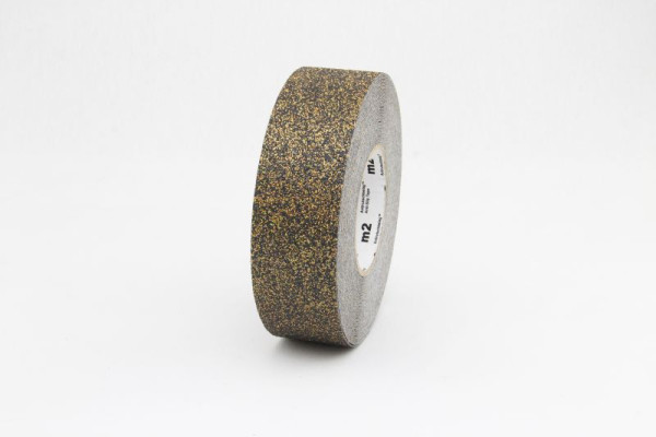 m2 antislipbekleding GlitterGrip goud rol 50mmx18,3m, M8KR050183