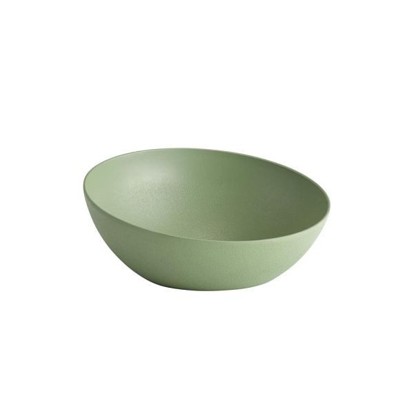 APS kom "FROSTFIRE", aluminium, antiaanbaklaag, Ø 26,5 cm, 1,9 liter, groen, 30018