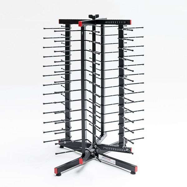 Jackstack draaitafel model platenstapelaar geschikt voor 52 borden, 309.003