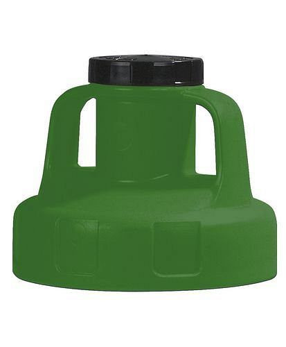 DENIOS functionele hoes voor vloeistofcontainer, voor pomp, groen, 137-446