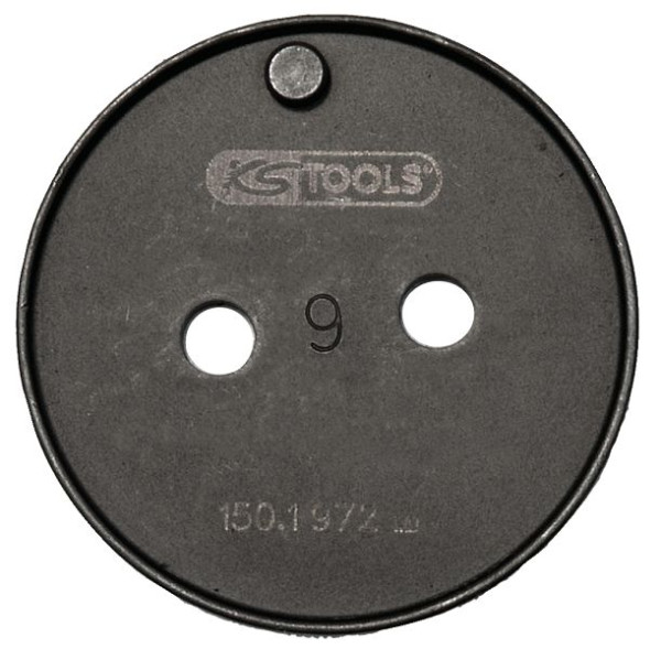 KS Tools remzuigergereedschapsadapter nr. 9, 150.1972