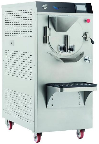 gel-o-mat Speiseeismaschine, Kapazität pro Zyklus 9 bis 27 Liter, VBF50/160