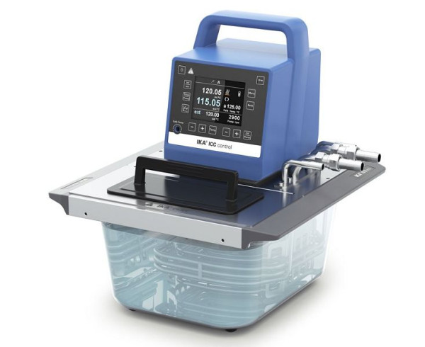 IKA Package ICC control, 8 l eco bad, deksel, ICC control eco 8 c, 0008036100