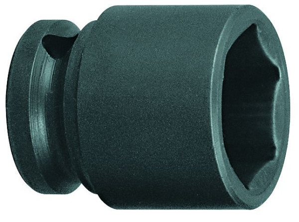 GEDORE krachtschroevendraaierinzet 6-kant 1/2" 21 mm, 6161170