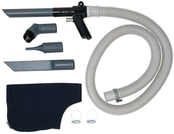 KS Tools persluchtzuigblaaspistool, 145 mm, 515.5090