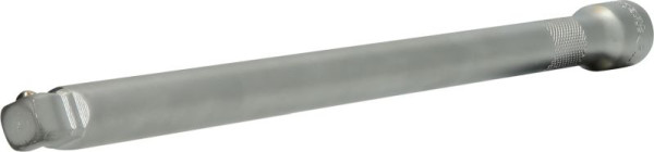 Brilliant Tools 3/8" draaibare verlenging, 250 mm, BT021912