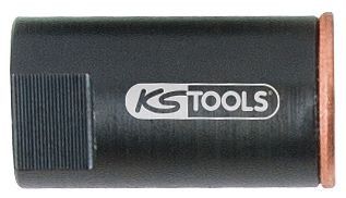KS Tools mondstukadapter met afdichtring, diameter 17 mm, 150.3689