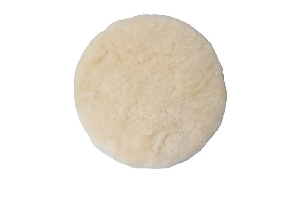 ELMAG polijstvacht voor schuurschijf Ø 175 mm, klittenband/klittenband, 44860