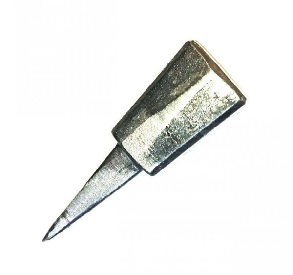 ESW Dengel aambeeld, plat, lengte: 11 cm, 310605