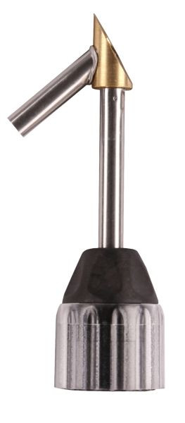 KS Tools lasboutopzetstuk met geleiding voor accu-soldeerbout, 150.1018