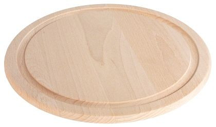 Contacto houten onderzetter, 5258/250
