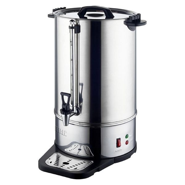 Buffalo koffiepercolator met droogkookbeveiliging 15L, CN295