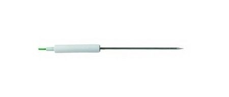 DOSTMANN Einstechsensor mit Edelstahlhandgriff Typ K, Kl. 1 -100...+260°C 150 x 4,0 mm Ø, 6010-0525
