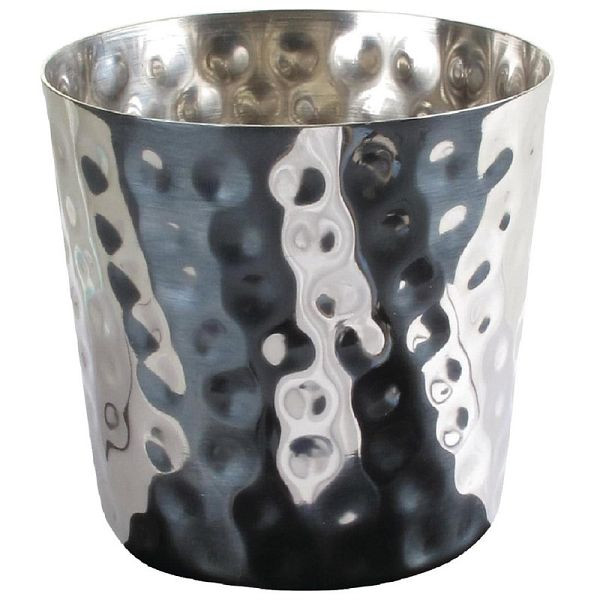 Olympia frietbeker RVS 8.5cm, DM210