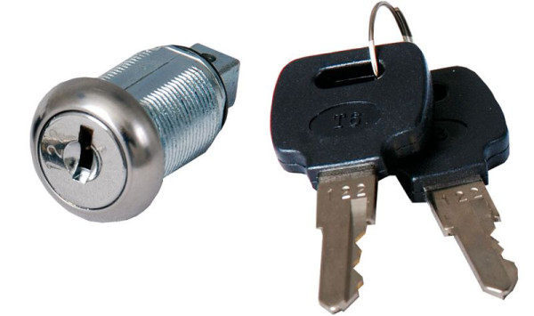 Projahn 3 sloten met sleutels nr. 001 voor werkplaatswagens 7901-50, 5998-001SPACE